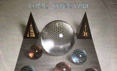 Cheri Cheri Lady