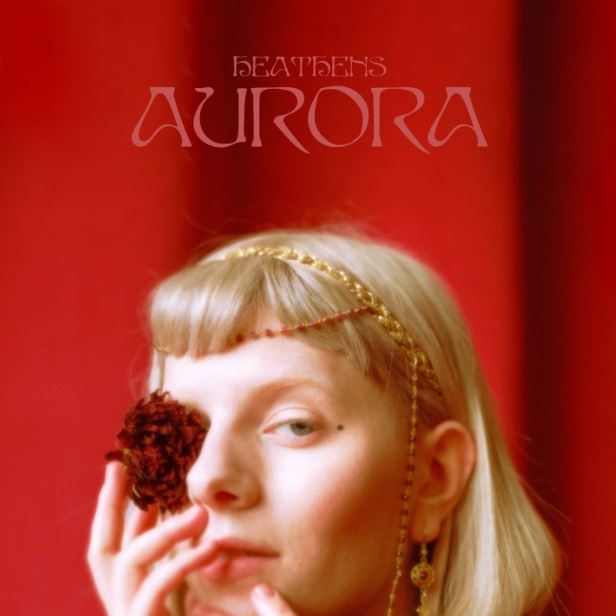 Aurora Heathens Lyrics Meaning