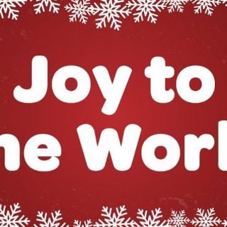 Joy to the World