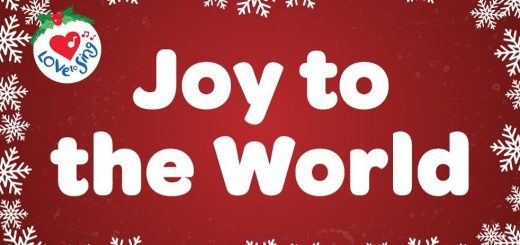 Joy to the World