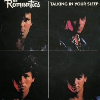 Talking in Your Sleep