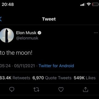 To the Moon