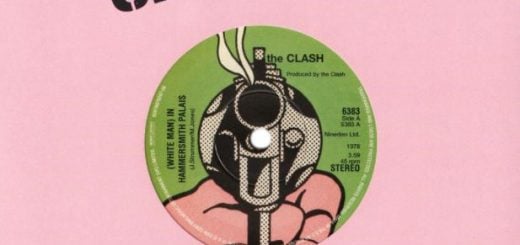 (White Man) in Hammersmith Palais