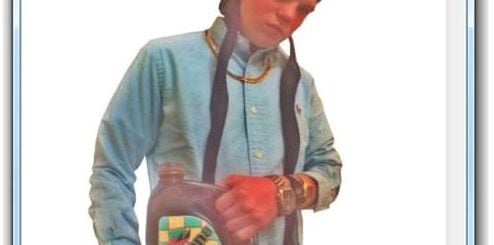 Ginseng Strip 2002