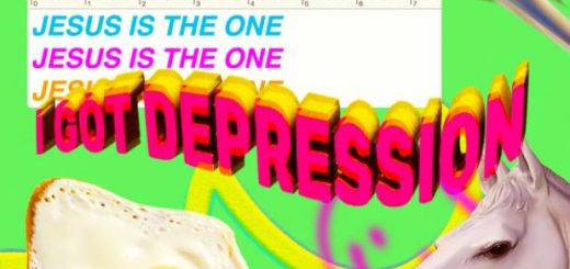 Jesus Is the One (I Got Depression)