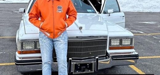 Johnny P’s Caddy