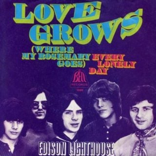 Love Grows (Where My Rosemary Goes)