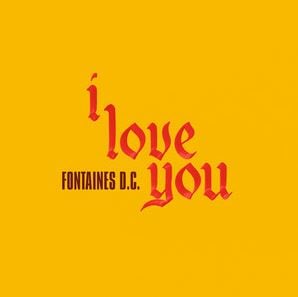 I Love You -Single