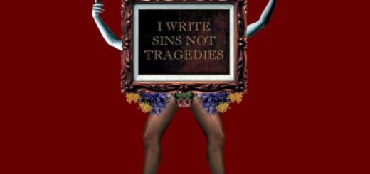 I Write Sins Not Tragedies