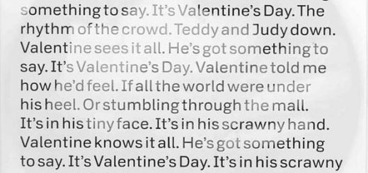 Valentine's Day