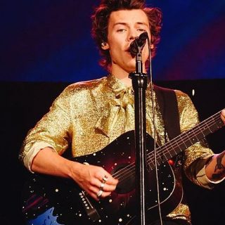 Harry Styles' "Him"