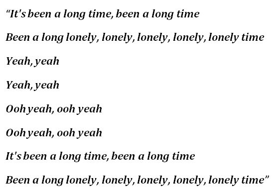 "Rock and Roll" by Led Zeppelin - Song Meanings and Facts