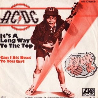 It's a Long Way to the Top (If You Wanna Rock 'n' Roll)