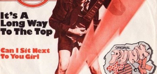 It's a Long Way to the Top (If You Wanna Rock 'n' Roll)