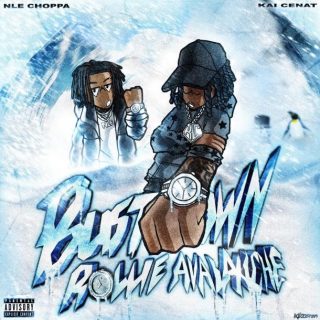 Bustdown Rollie Avalanche
