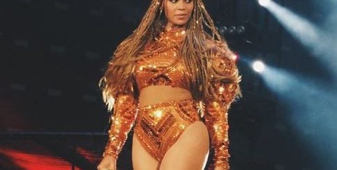 Beyonce's "Cozy"