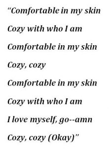 "Cozy" by Beyoncé - Song Meanings and Facts