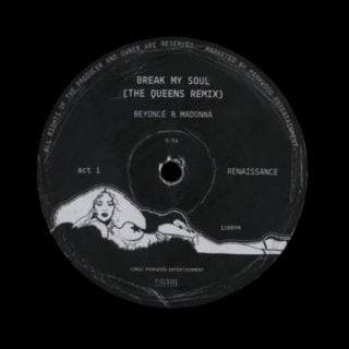 BREAK MY SOUL (THE QUEENS REMIX)