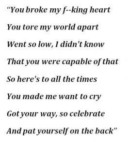 "Congrats" by LANY - Song Meanings and Facts