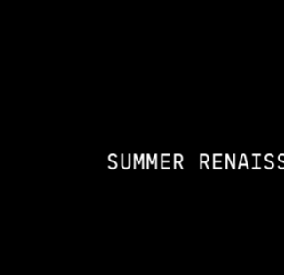 Summer Renaissance