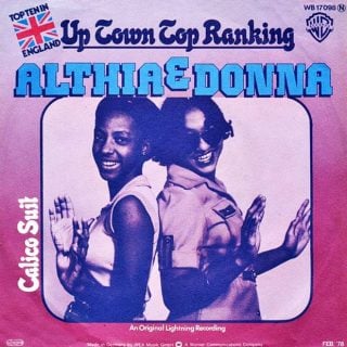 Uptown Top Ranking