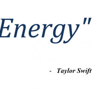 Energy