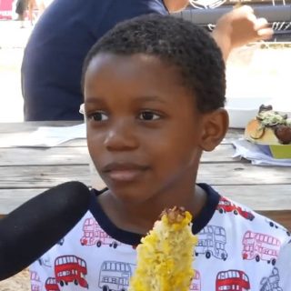 It's Corn