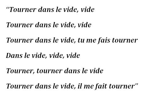 Indila's "Tourner dans le vide" Meaning - Song Meanings and Facts