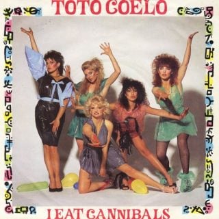I Eat Cannibals