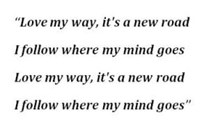 "Love My Way" by The Psychedelic Furs - Song Meanings and Facts