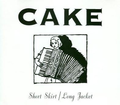 Short Skirt/Long Jacket