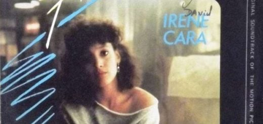 Flashdance... What a Feeling