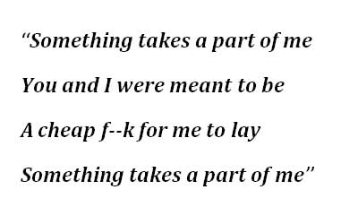 Lyrics of Korn's "Freak on a Leash"