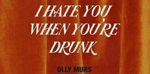 I Hate You When You're Drunk