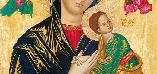 Virgin Mary