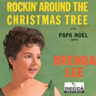Rockin' Around The Christmas Tree