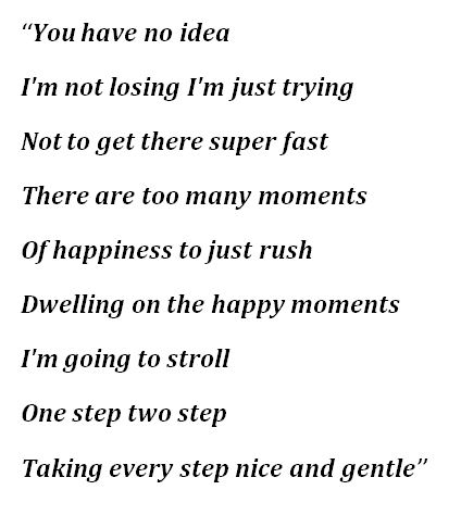 Lyrics to J.Fla's "The Hare"