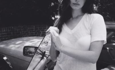 Lana Del Rey's "Yes to Heaven"