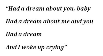 The Judds, "Had a Dream (For the Heart)" Lyrics