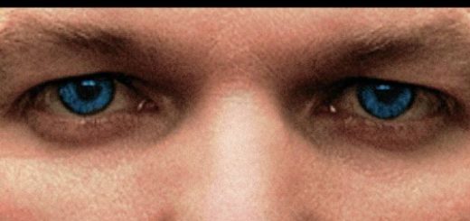 Behind Blue Eyes