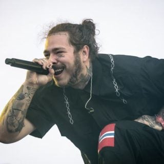 Songs by Post Malone