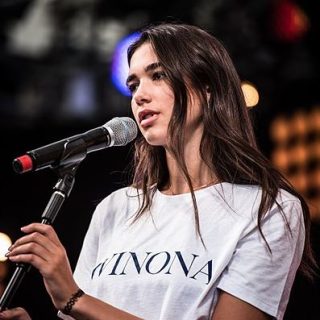 Songs by Dua Lipa