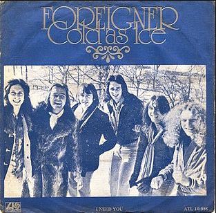 Meaning of “Cold as Ice” by Foreigner - Song Meanings and Facts