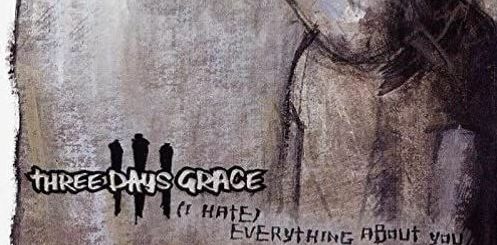 I Hate Everything About You