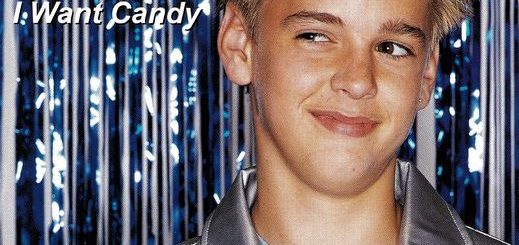 I Want Candy