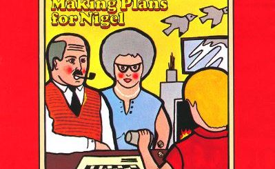 Making Plans for Nigel