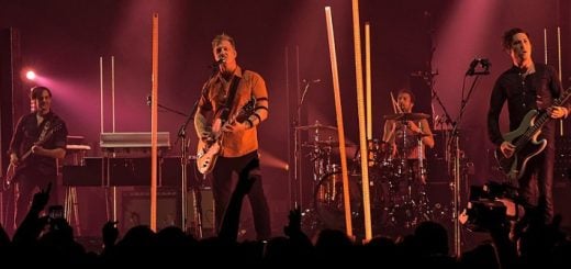 Queens of the Stone Age