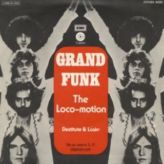 The Loco-Motion