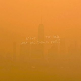 What The Hell Are We Dying For?