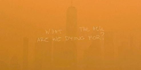 What The Hell Are We Dying For?